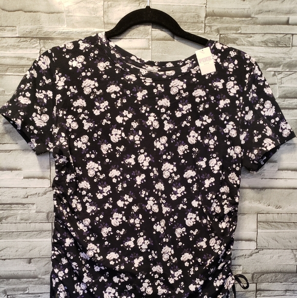 Victoria Secrets blouse short sleeve size S - Picture 9 of 12